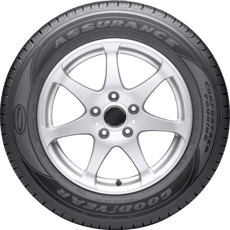 Goodyear Assurance Comfortred Touring 235/55R18 100V VSB | Best